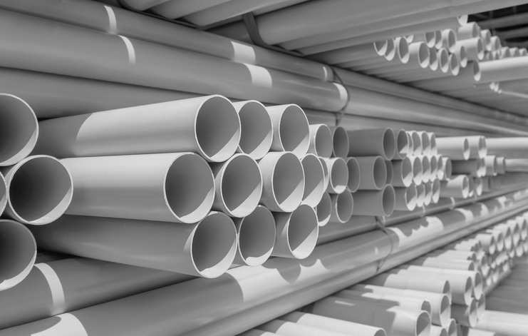 MagBrooke - Tuyaux PVC